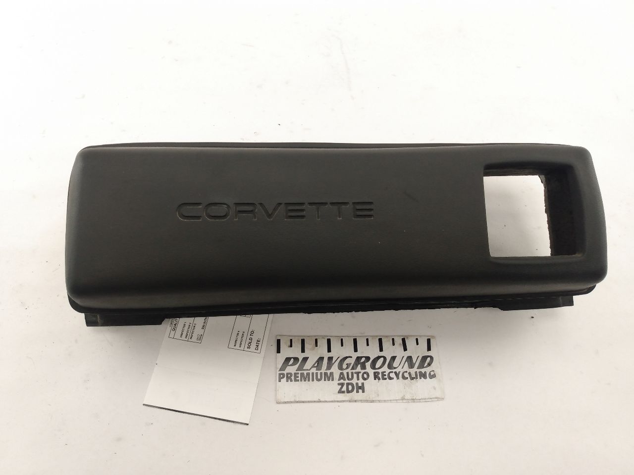 Chevrolet Corvette Front Right Dash Cover Trim