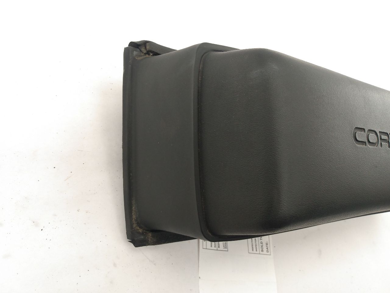 Chevrolet Corvette Front Right Dash Cover Trim - 0