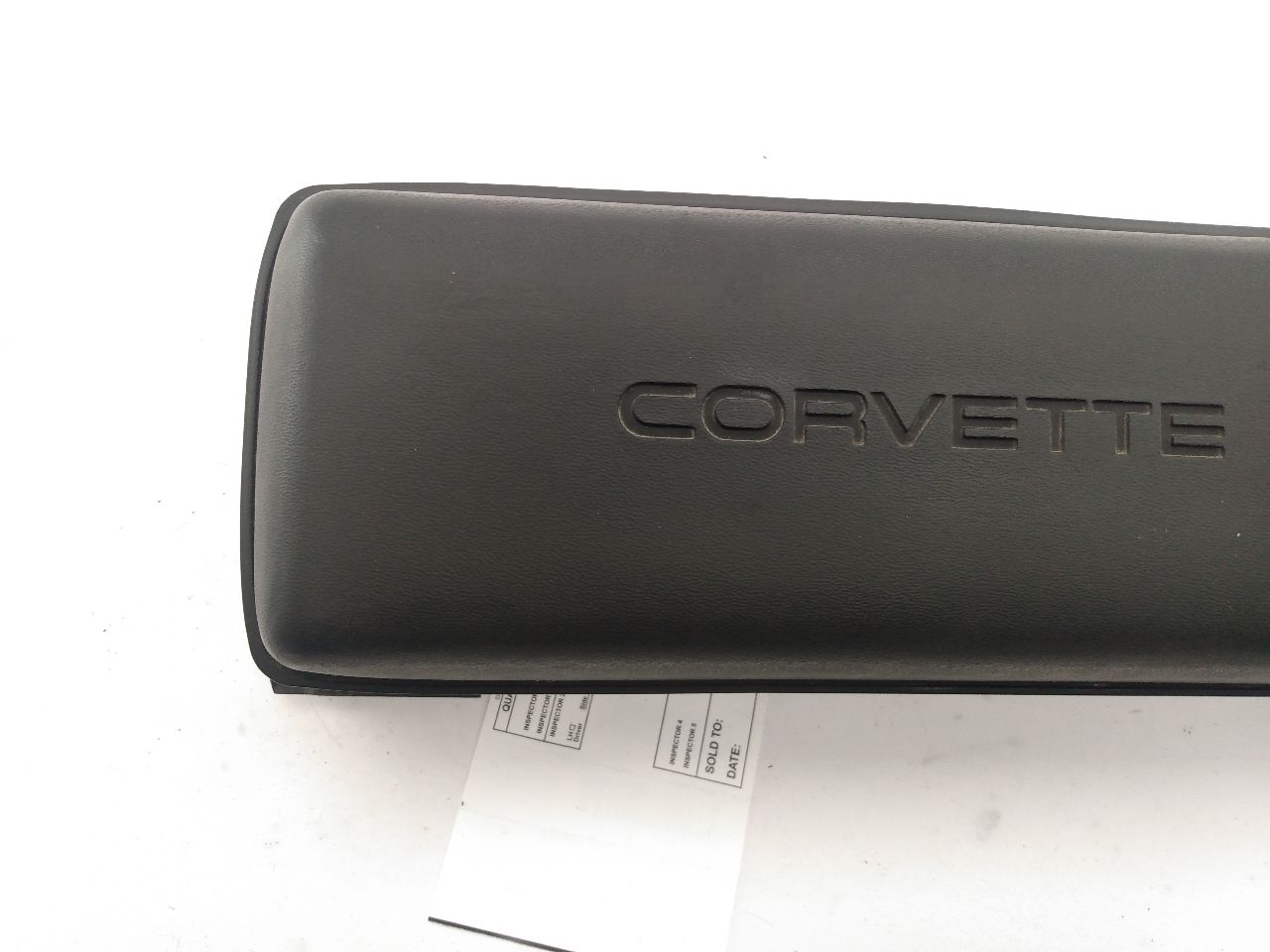 Chevrolet Corvette Front Right Dash Cover Trim