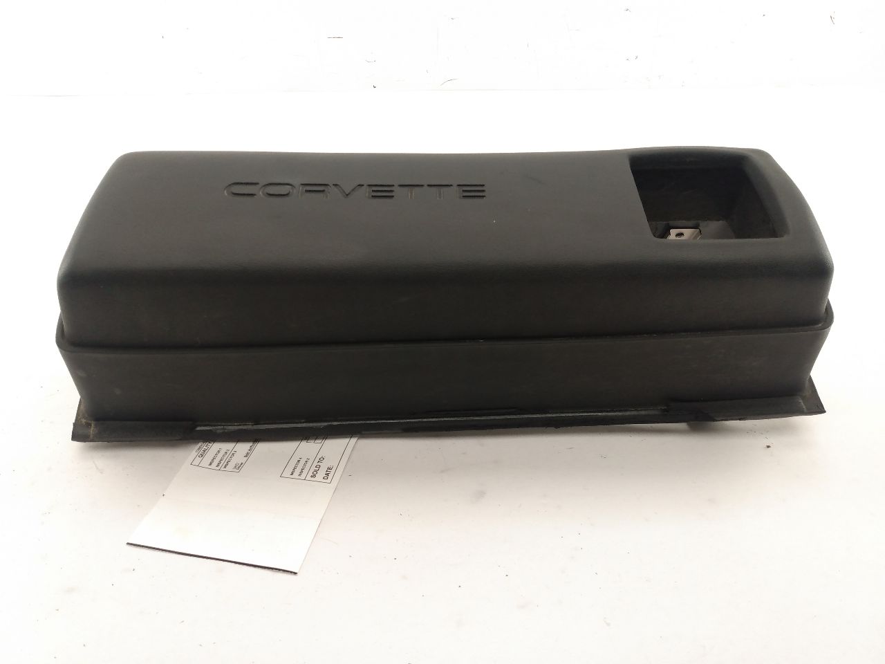 Chevrolet Corvette Front Right Dash Cover Trim