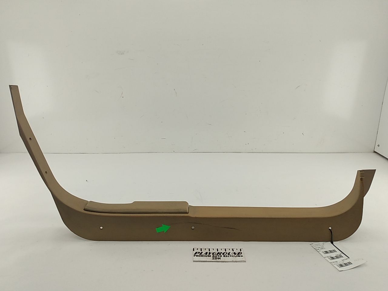 Chevrolet Corvette Front Right Door Sill Trim Panel