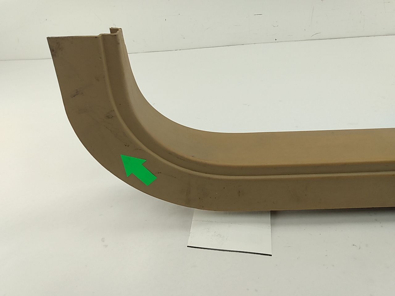 Chevrolet Corvette Front Right Door Sill Trim Panel