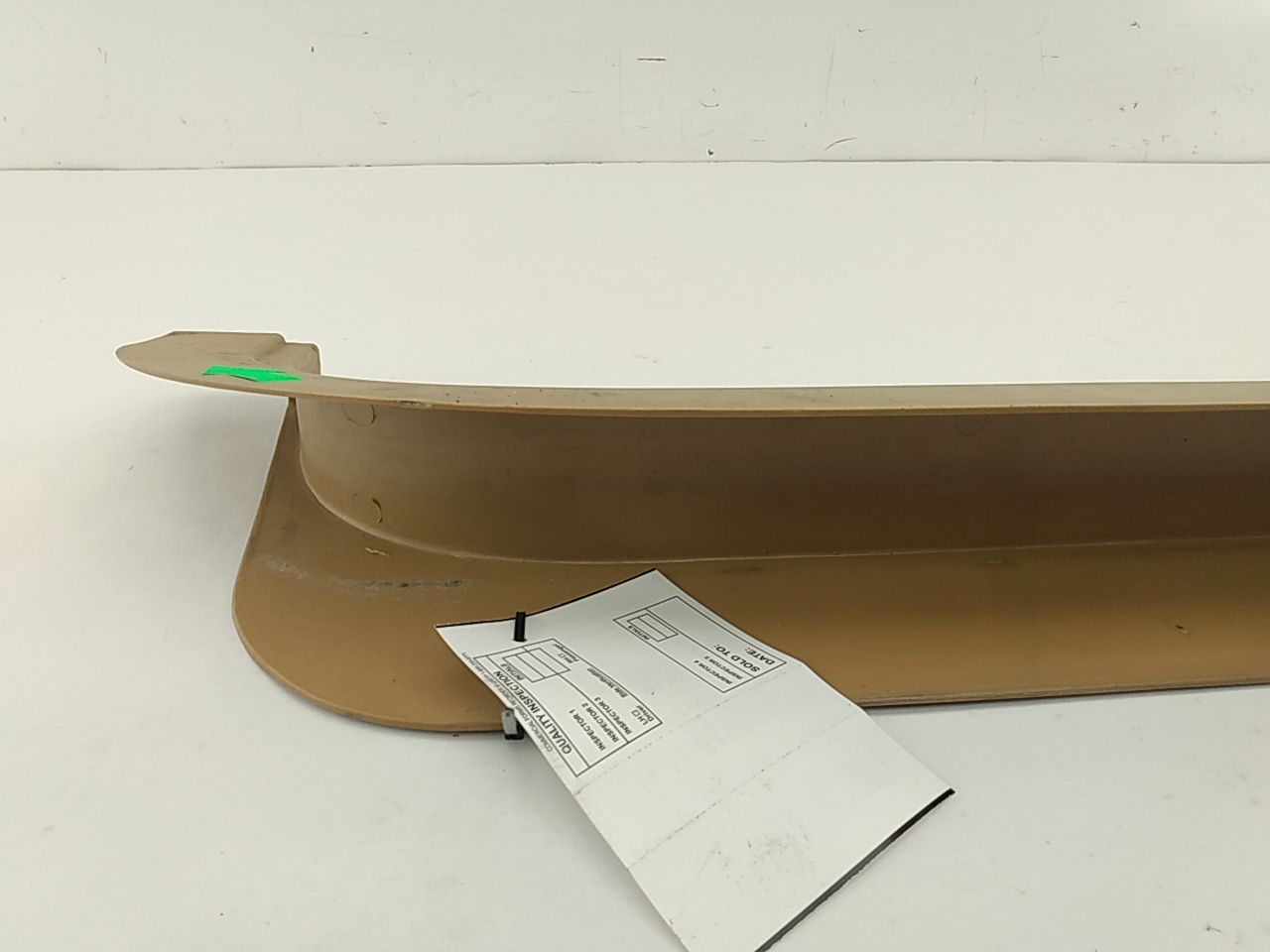 Chevrolet Corvette Front Right Door Sill Trim Panel