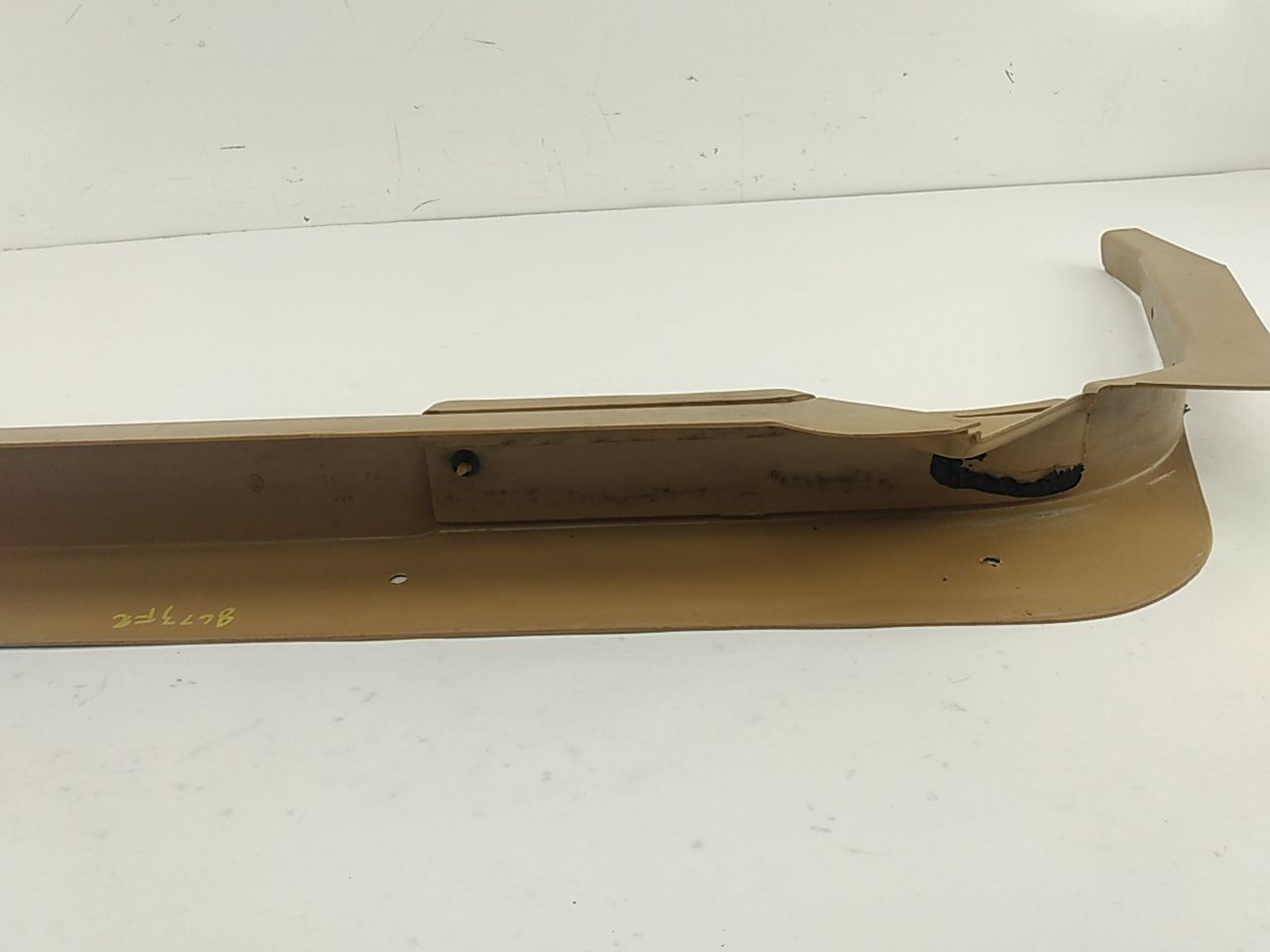 Chevrolet Corvette Front Right Door Sill Trim Panel