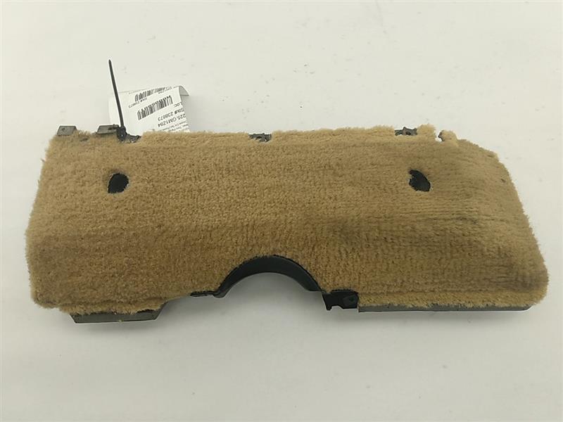 Chevrolet Corvette Front Left Knee Panel