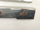 Chevrolet Corvette Pair OF Door Scuff Plates-4