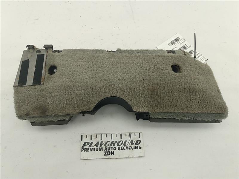 Chevrolet Corvette Front Left Knee Panel