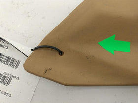 Chevrolet Corvette Front Left Gas Pedal Carpet Retainer - 0