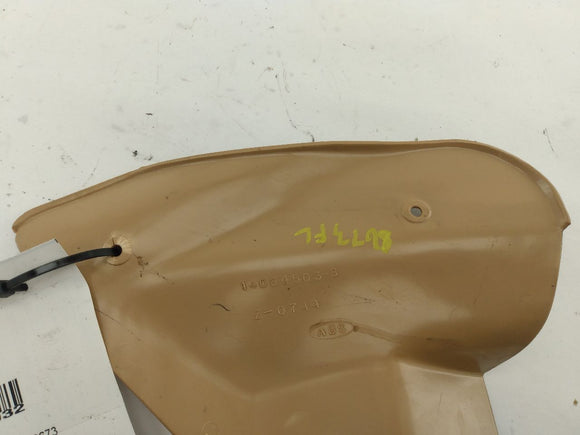 Chevrolet Corvette Front Left Gas Pedal Carpet Retainer