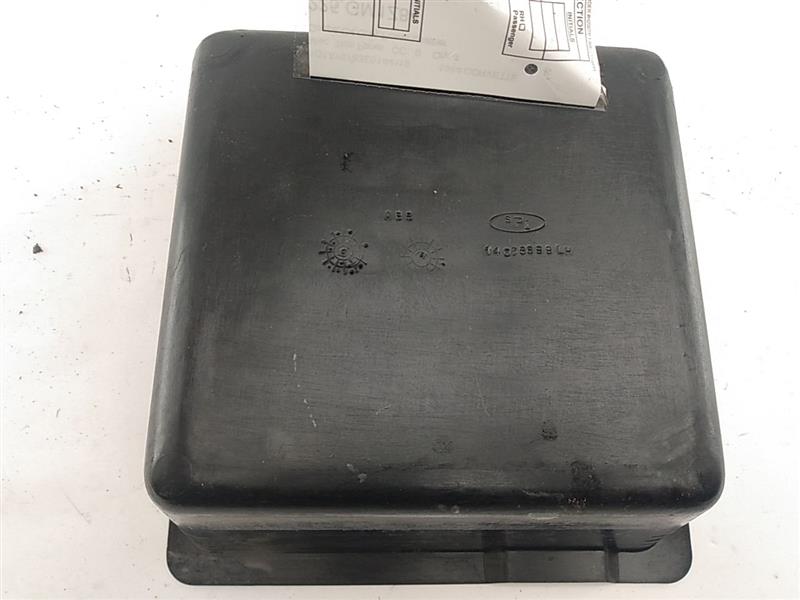 Chevrolet Corvette Rear Left Storage Tray