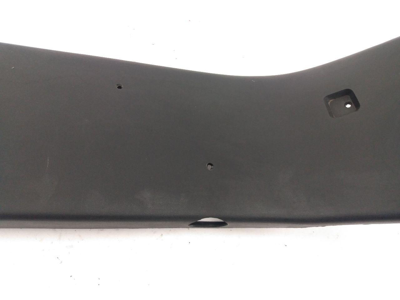 Chevrolet Corvette Rear Right Halo Roof Trim Cover