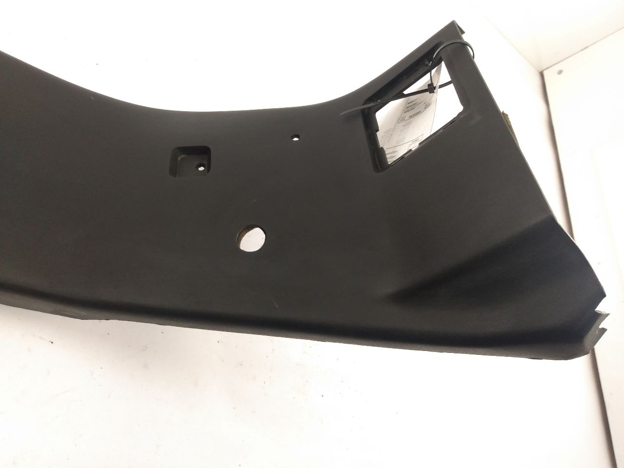 Chevrolet Corvette Rear Right Halo Roof Trim Cover