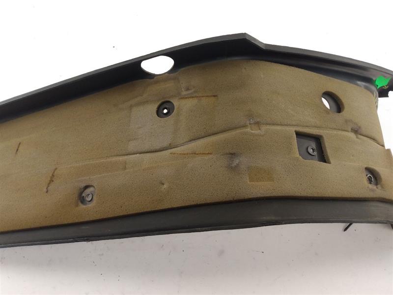 Chevrolet Corvette Rear Right Halo Roof Trim Cover