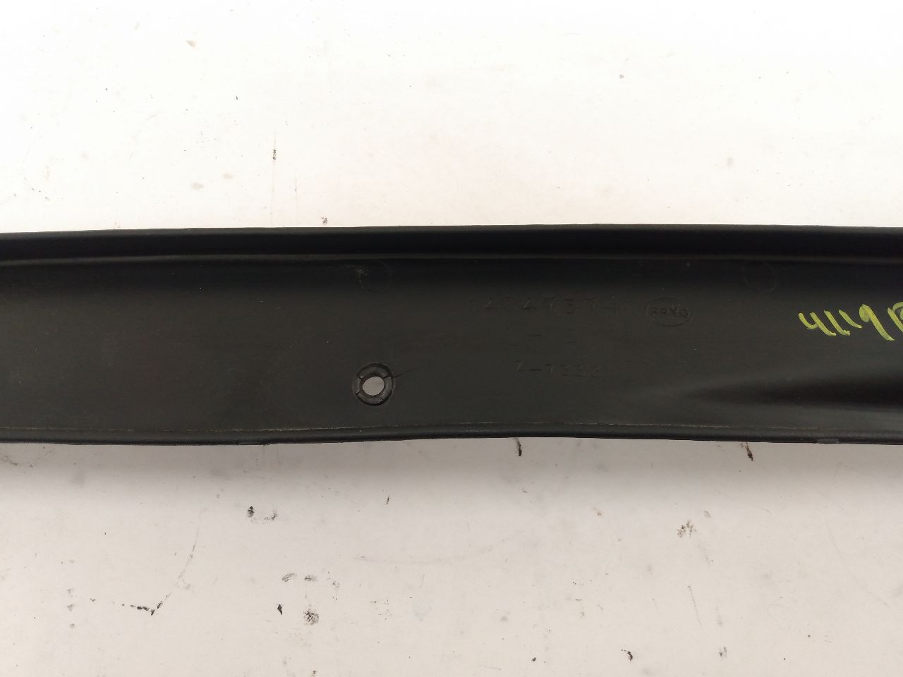 Chevrolet Corvette Rear Right Cargo Trim Panel