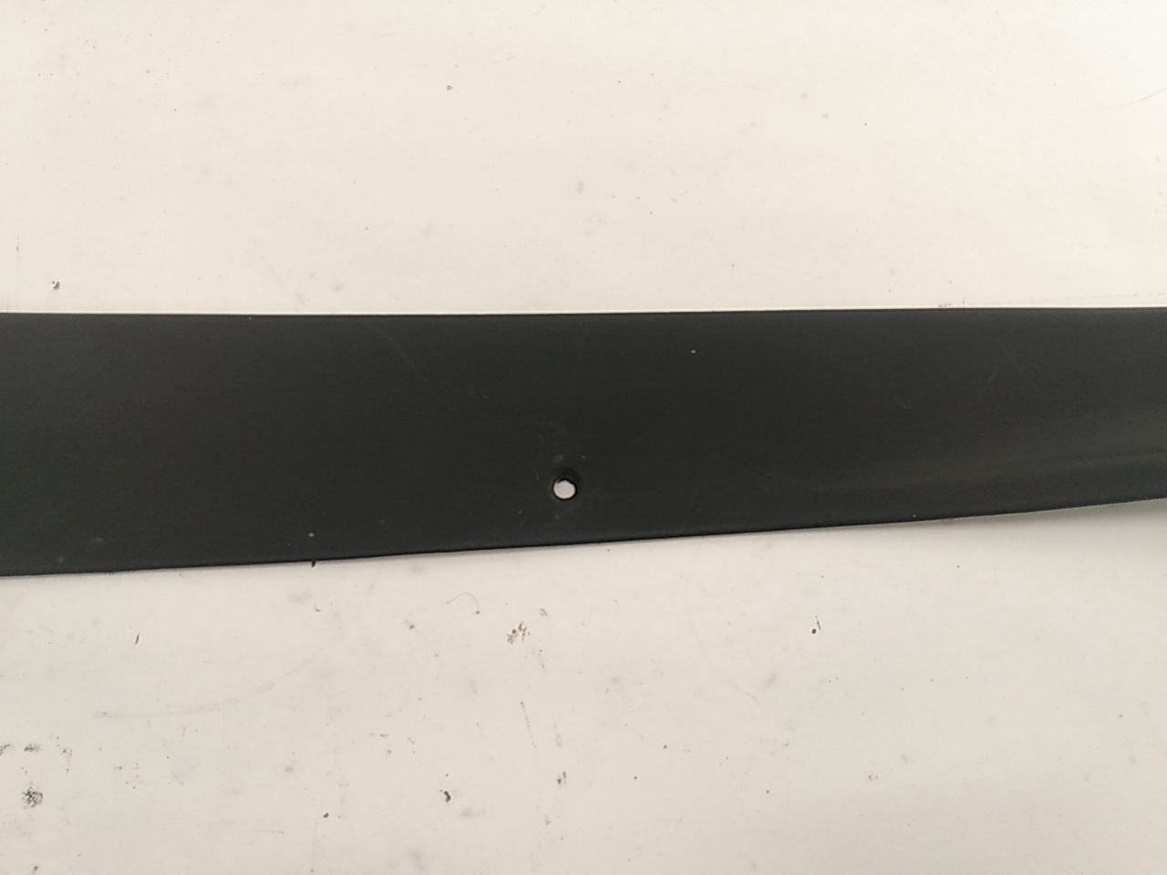 Chevrolet Corvette Rear Left Cargo Trim Panel