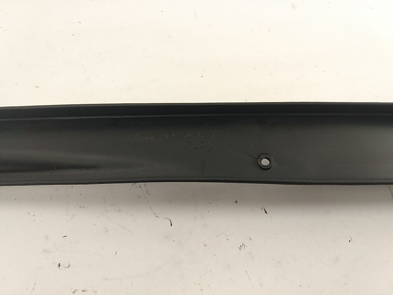 Chevrolet Corvette Rear Left Cargo Trim Panel