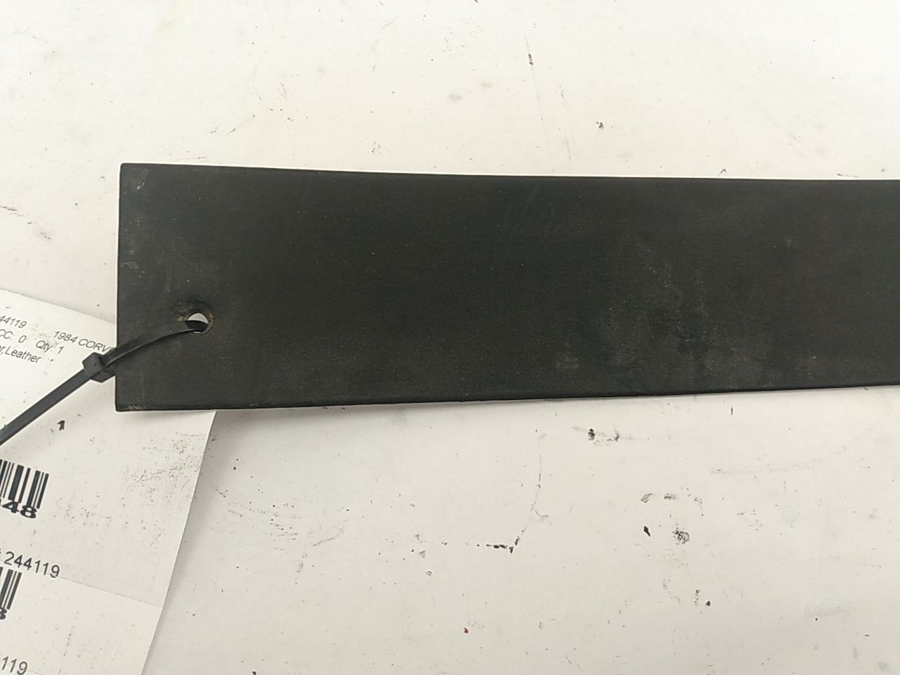 Chevrolet Corvette Rear Left Cargo Trim Panel - 0