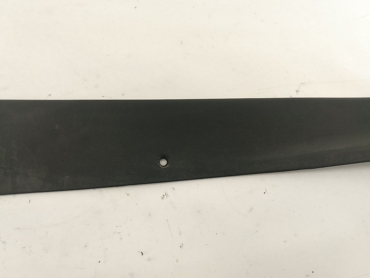 Chevrolet Corvette Rear Left Cargo Trim Panel