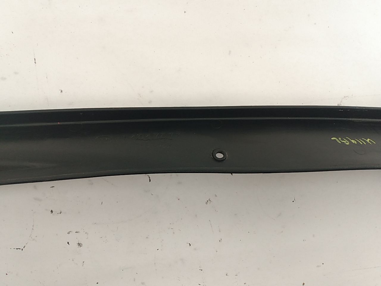 Chevrolet Corvette Rear Left Cargo Trim Panel