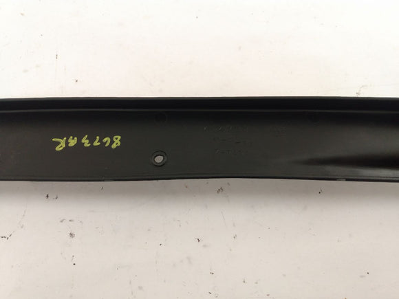 Chevrolet Corvette Rear Right Cargo Trim Panel