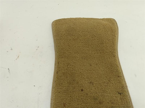 Chevrolet Corvette Pair Of Floor Mats