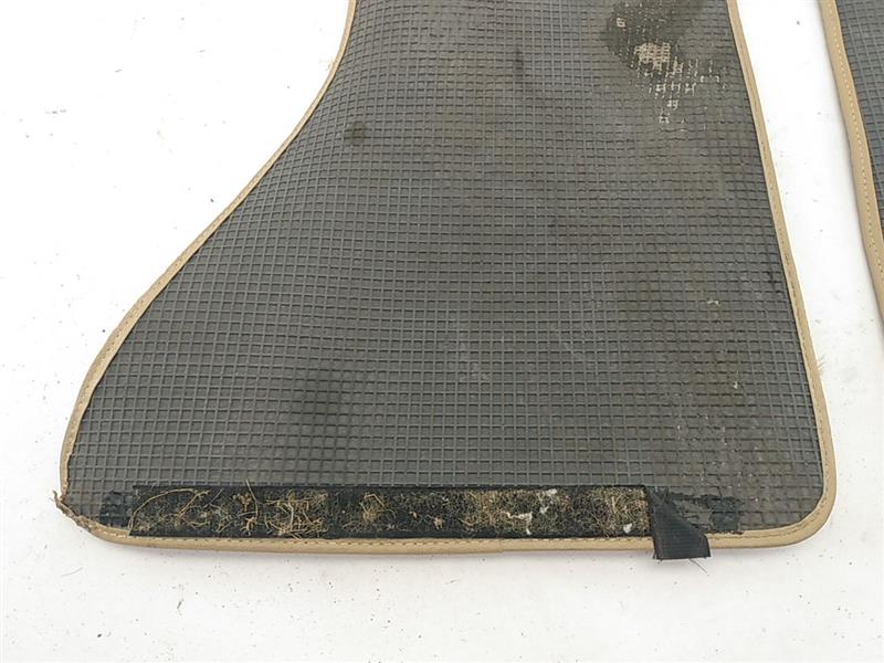 Chevrolet Corvette Pair Of Floor Mats