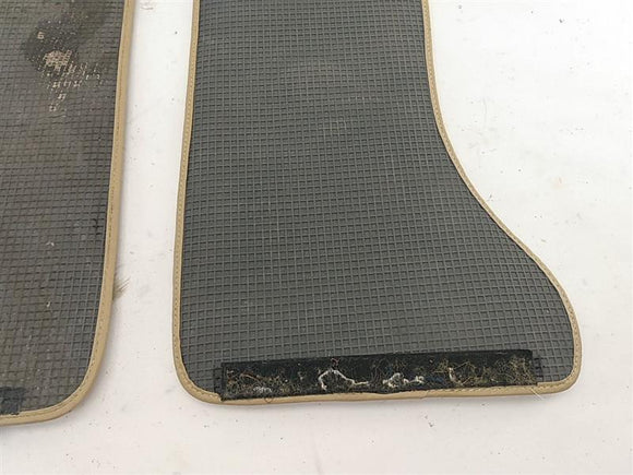 Chevrolet Corvette Pair Of Floor Mats
