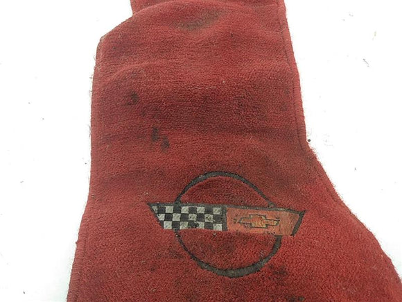 Chevrolet Corvette Pair Of Floor Mats