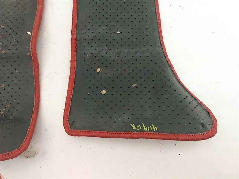 Chevrolet Corvette Pair Of Floor Mats