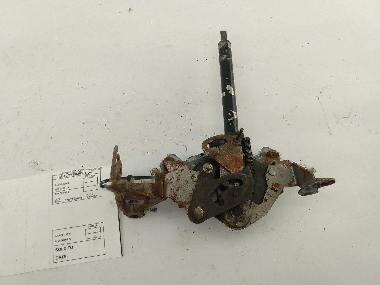 Chevrolet Corvette Gear Shifter | Playground PAR