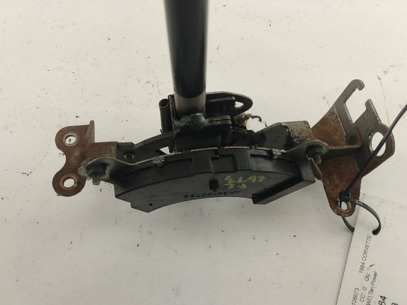 Chevrolet Corvette Gear Shifter