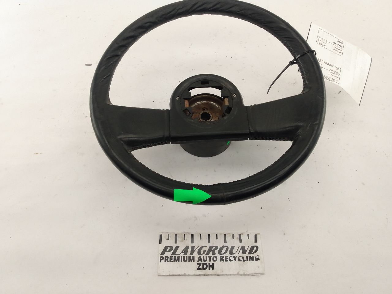 Chevrolet Corvette Steering Wheel