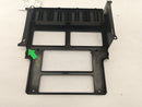 Chevrolet Corvette Front Radio Vent Bezel Trim-8
