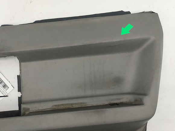 Chevrolet Corvette Front Right Door Trim Panel **AS-IS**