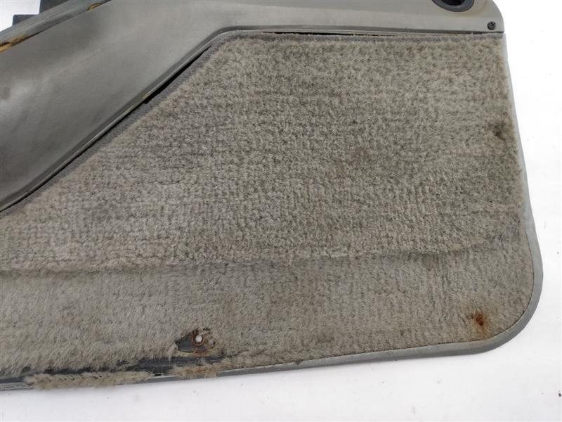 Chevrolet Corvette Front Left Door Trim Panel **AS-IS**