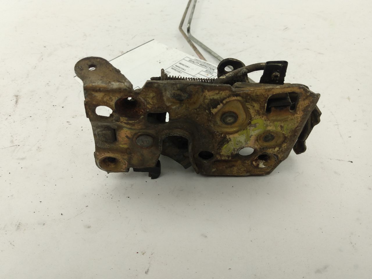 Chevrolet Corvette Front Left Door Latch