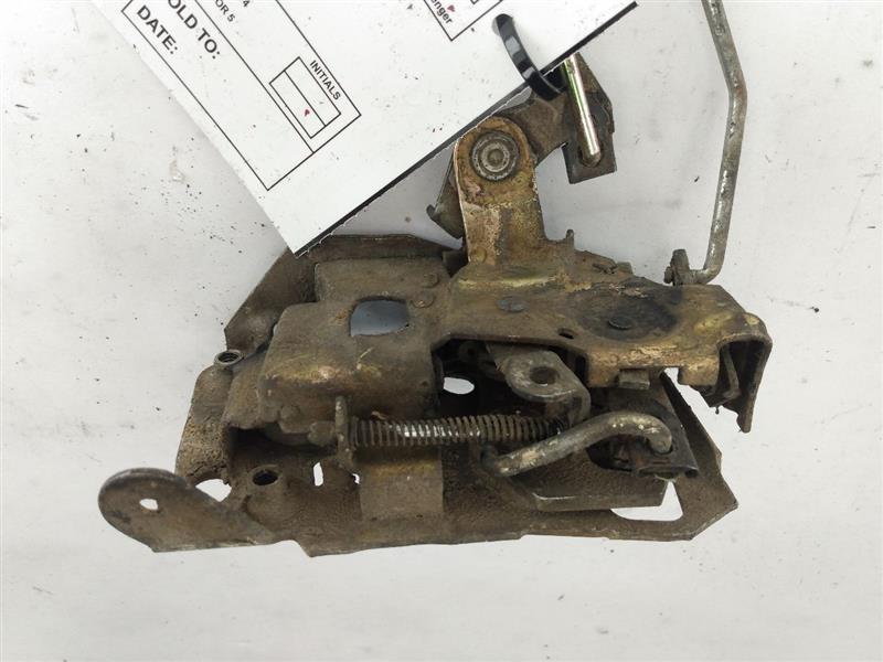 Chevrolet Corvette Front Left Door Latch