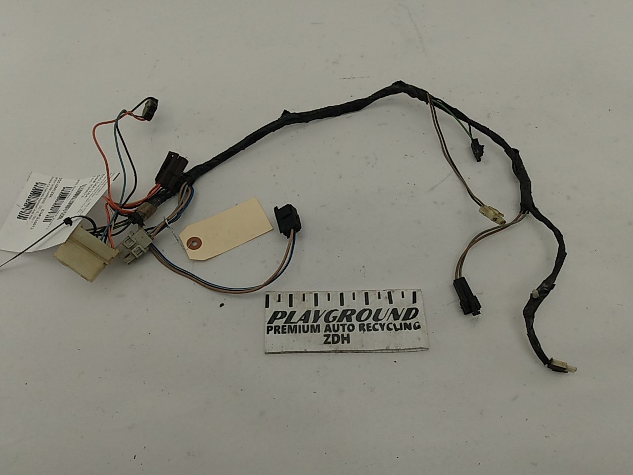 Chevrolet Corvette Front Right Door Wire Harness