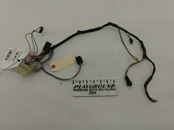 Chevrolet Corvette Front Right Door Wire Harness