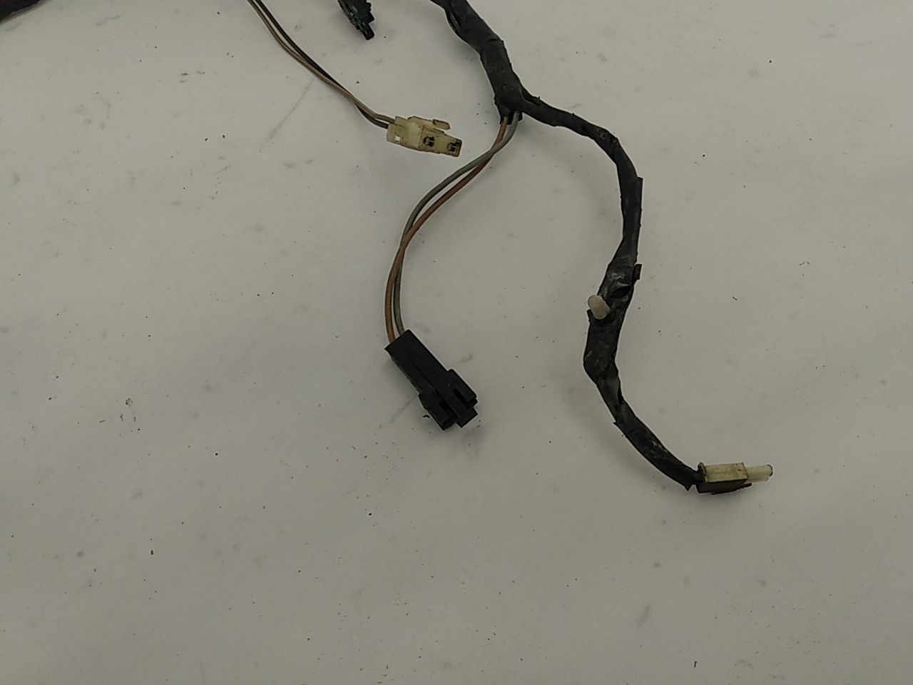 Chevrolet Corvette Front Right Door Wire Harness