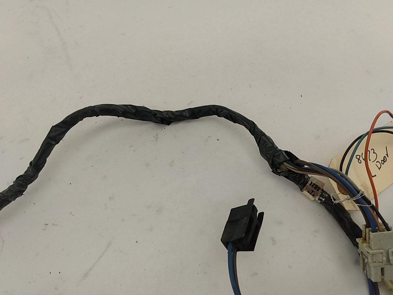 Chevrolet Corvette Front Left Door Wire Harness