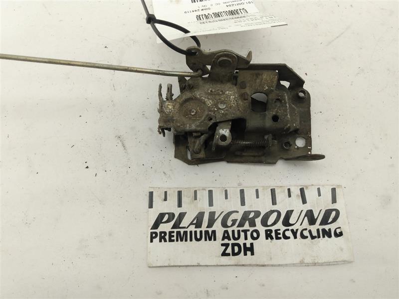 Chevrolet Corvette Front Right Door Latch