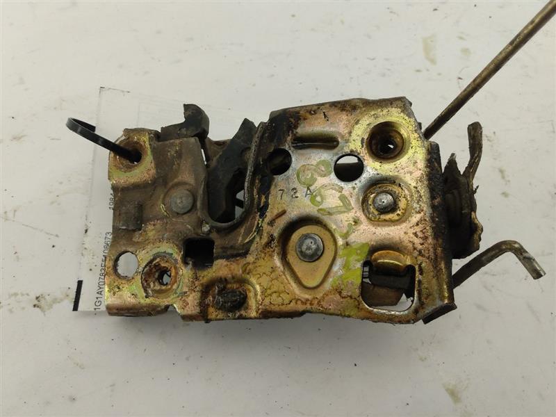 Chevrolet Corvette Front Right Door Latch