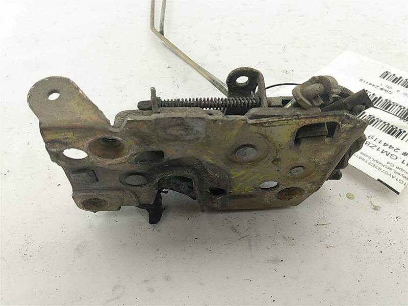 Chevrolet Corvette Front Left Door Latch