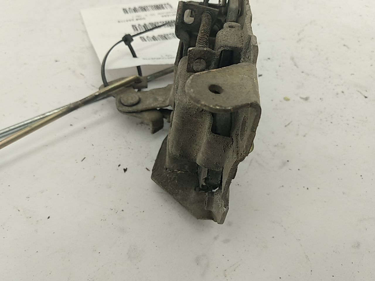 Chevrolet Corvette Front Left Door Latch