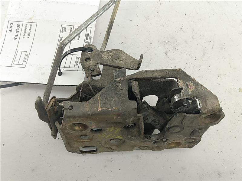 Chevrolet Corvette Front Left Door Latch