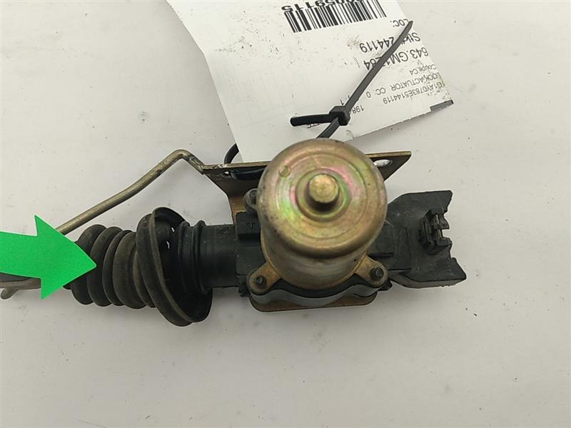 Chevrolet Corvette Front Right Door Lock Actuator