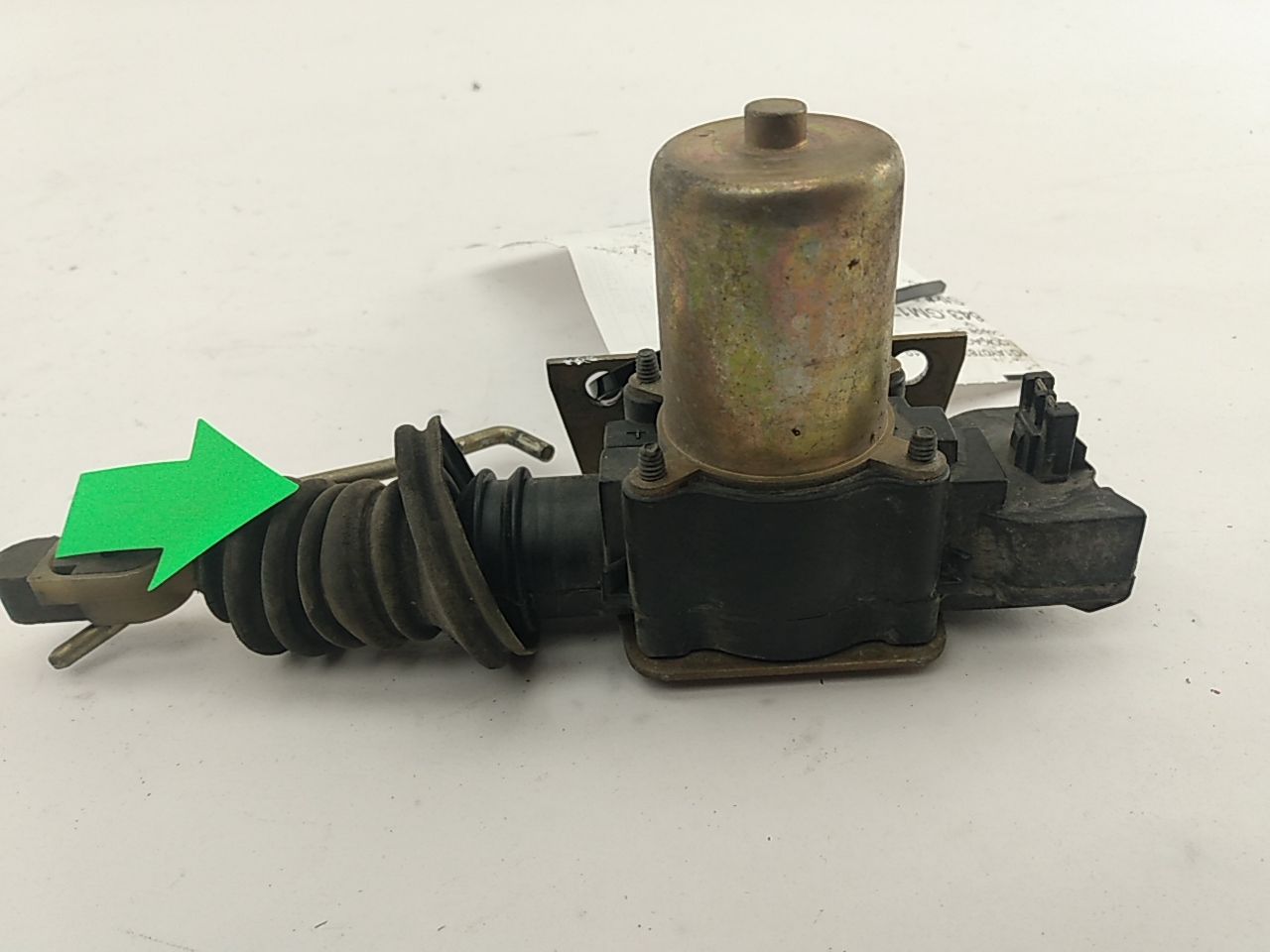 Chevrolet Corvette Front Right Door Lock Actuator