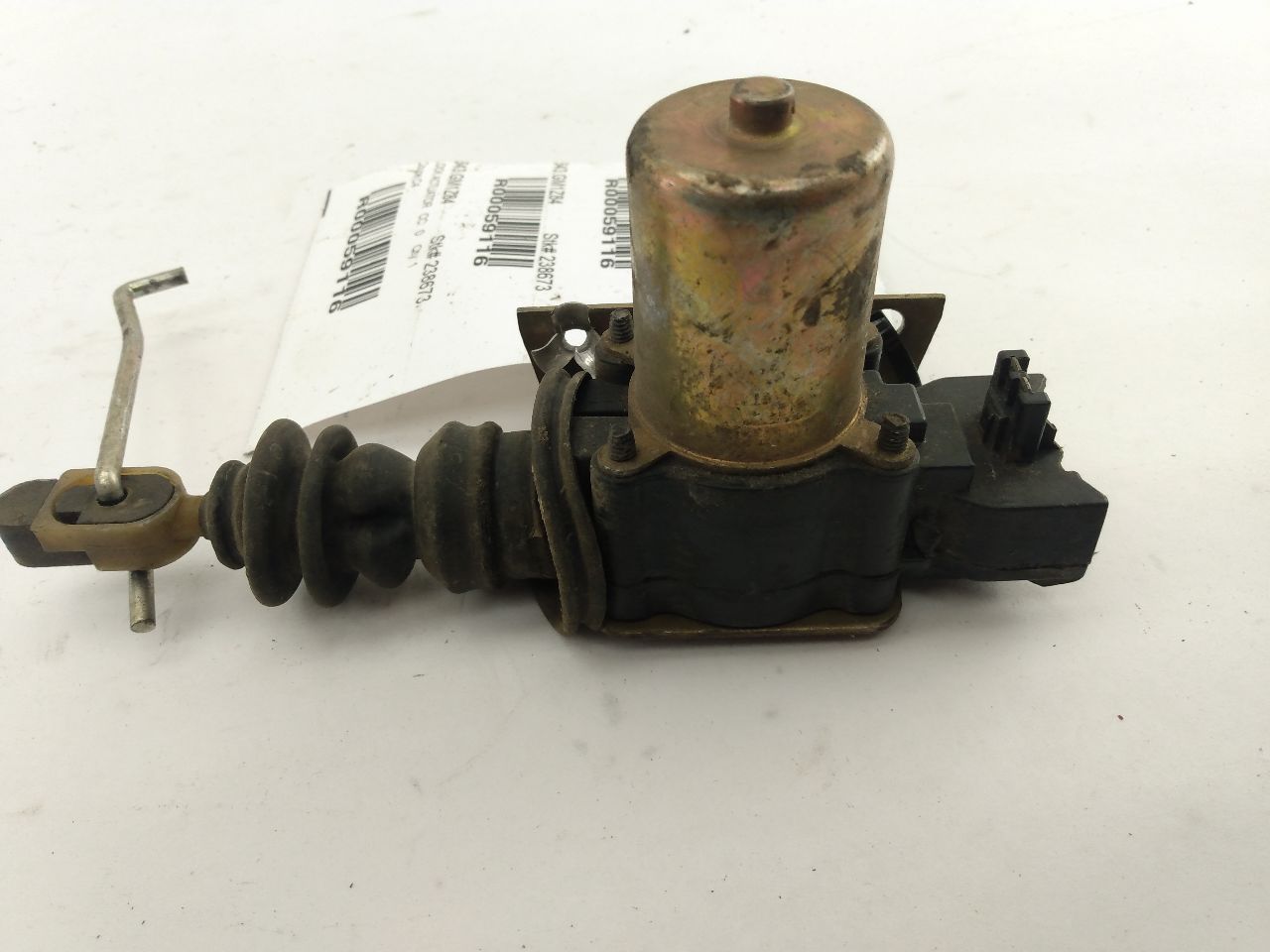 Chevrolet Corvette Front Right Door Lock Actuator