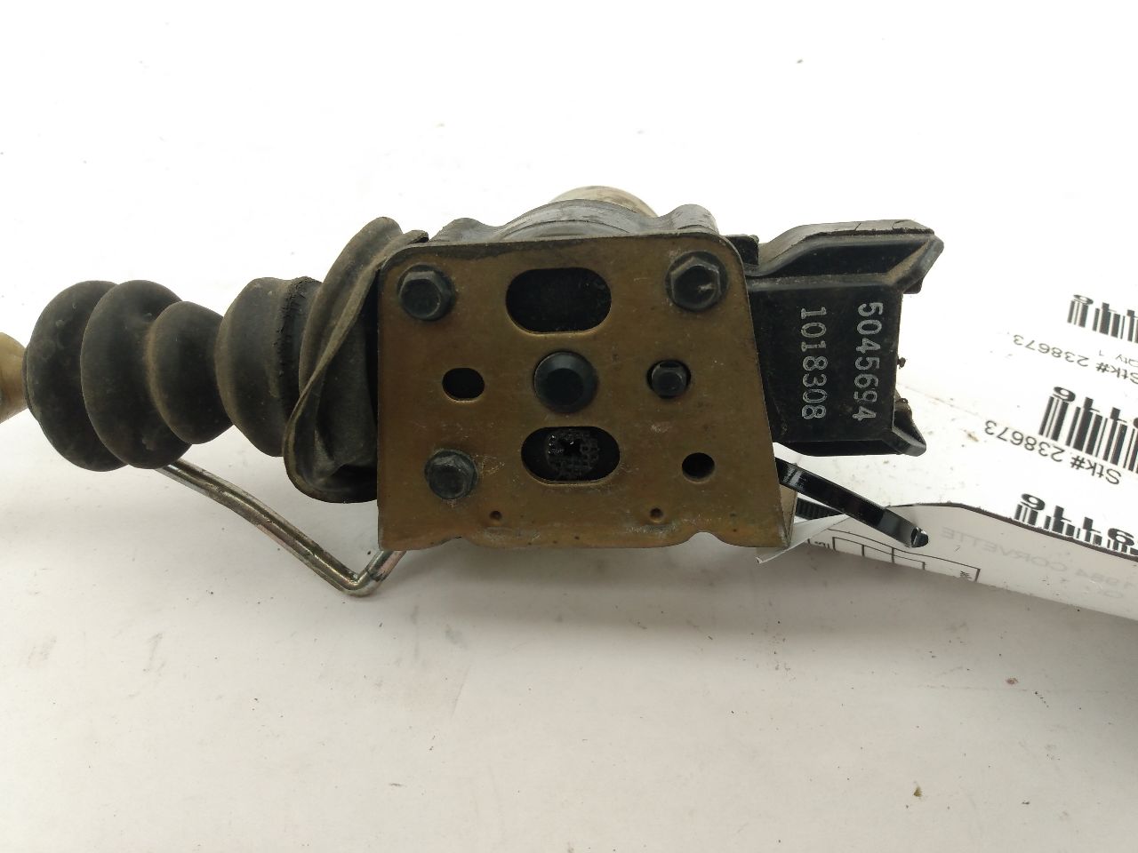 Chevrolet Corvette Front Right Door Lock Actuator